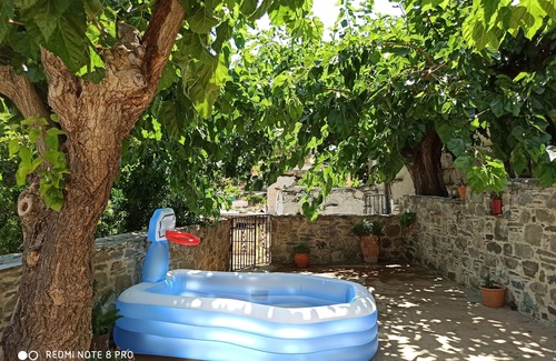 Grigoria House | Il Silenzio ground floor