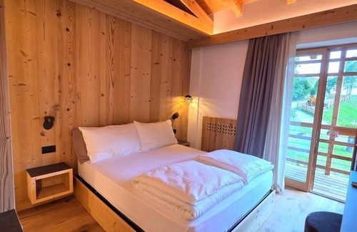 San Lorenzo in Banale Bed & Breakfast | Il Soffio - Cucina & Camere nel bosco