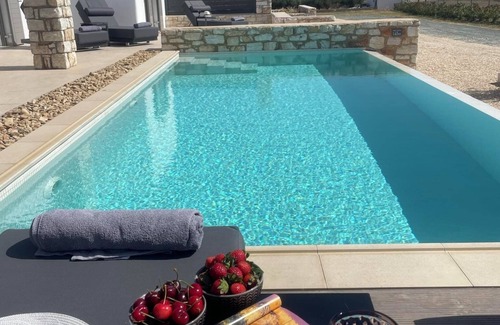 Paros Villa | IL SOGNO villa 2 private swimming pool
