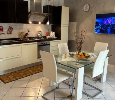 Gaggi Apartment | Il Sole dell'Alcantara