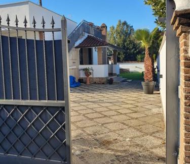 Zona XXXIV Casal Palocco Villa | Il sole di Roma