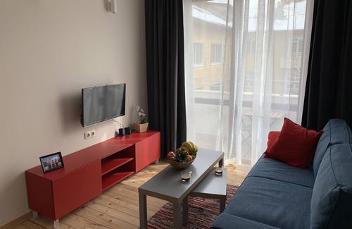 Sofia City Center Apartment | IL TEATRO FLAT # Top Center # Modern & Brand New