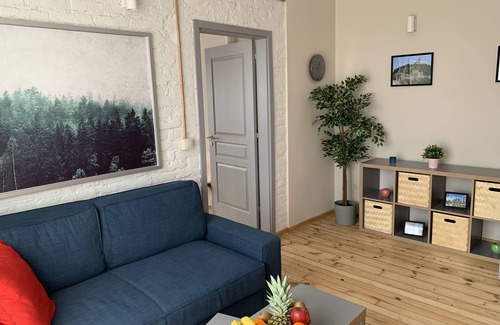 Sofia City Center Apartment | IL TEATRO FLAT # Top Center # Modern & Brand New