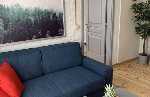 Sofia City Center Apartment | IL TEATRO FLAT # Top Center # Modern & Brand New
