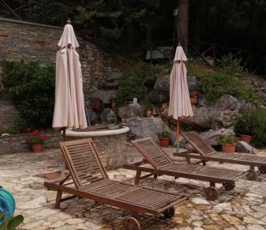 Guardia Sanframondi Bed & Breakfast | IL Tetto Di Guardia