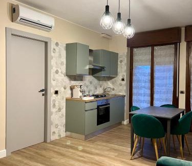 Melzo Apartment | Il Topazio