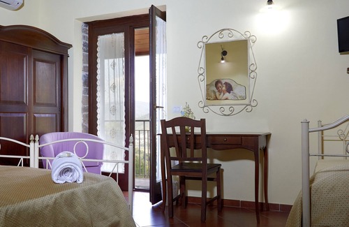 Stella Cilento House | Il Vecchio Frantoio
