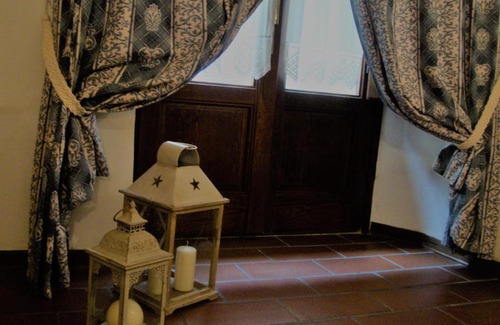 Panicale Cabin | Il vecchio frantoio