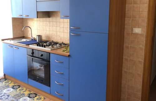 Rocca di Mezzo House | IL VELINO apartment