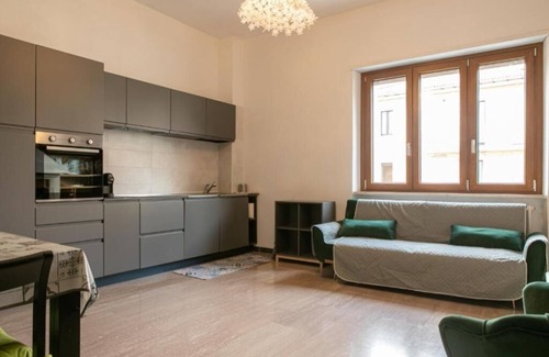 Rocca di Mezzo Apartment | IL VELINO APARTMENT (2-Bedroom House)
