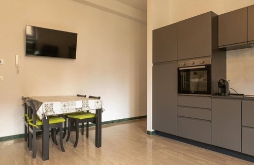 Rocca di Mezzo Apartment | IL VELINO APARTMENT (2-Bedroom House)