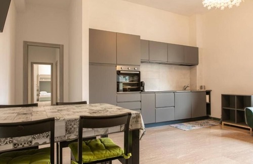 Rocca di Mezzo Apartment | IL VELINO APARTMENT (2-Bedroom House)
