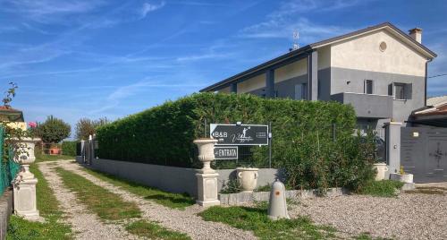San Giorgio delle Pertiche Bed & Breakfast | Il Viaggiatore B&B