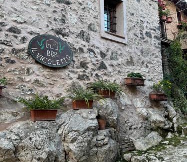 Artena Bed & Breakfast | Il Vicoletto