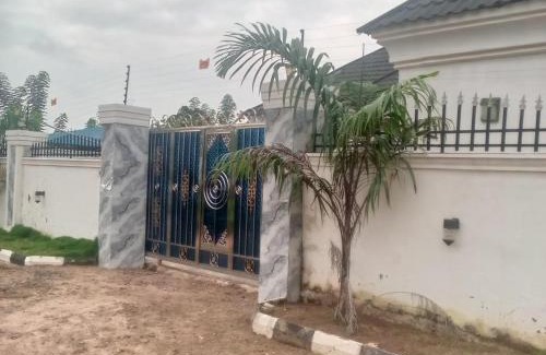 Ado Ekiti Apartment | Ilawe Road, white house