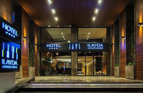 Kusadasi City Centre Hotel | Ilayda Avantgarde Hotel