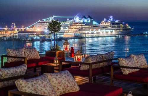 Kusadasi City Centre Hotel | Ilayda Avantgarde Hotel