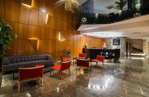 Kusadasi City Centre Hotel | Ilayda Avantgarde Hotel