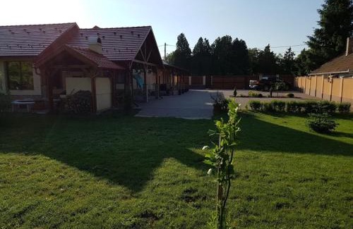 Szabolcs House | Ildikó Vendégház Szabolcs