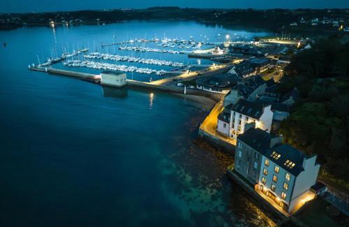 L'Aber Vrac'h Apartment | ILE CEZON - Duplex de luxe avec magnifique vue mer
