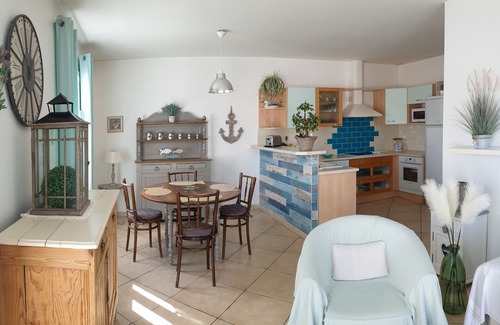 Rivedoux-Plage Villa | ILE DE RE for calm, nature side, near beaches and harbor