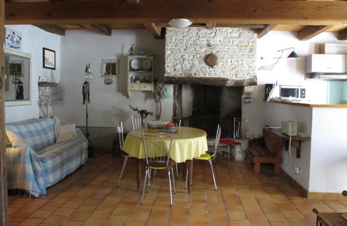 Saint-Clement-des-Baleines House | Ile de Ré - Character house with patio