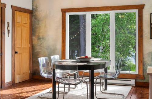 Mauricie Ski Chalet | Ile privée unique - Islet Chouette