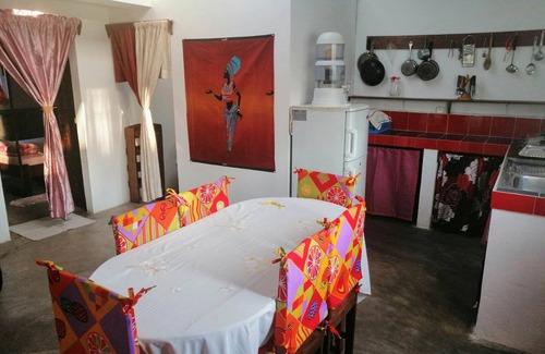 Nosy Boraha House | Ile Ste Marie Villa any comfort wifi tv