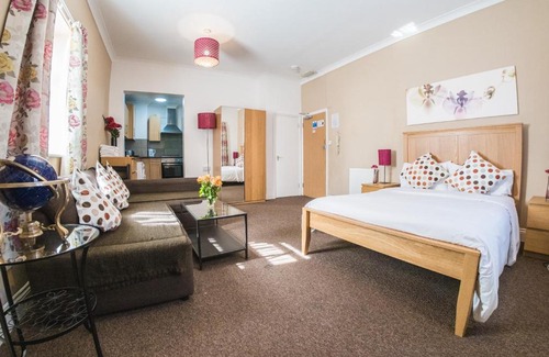 Valentines Apartment | Ilford Central Luxury Apartments