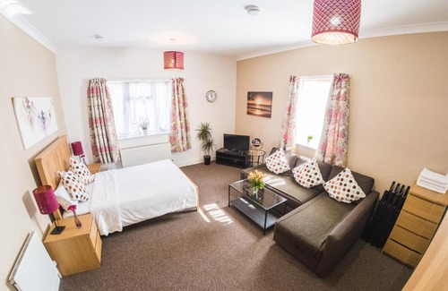 Valentines Apartment | Ilford Central Luxury Apartments