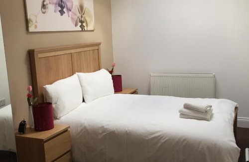 Valentines Apartment | Ilford Central Luxury Apartments