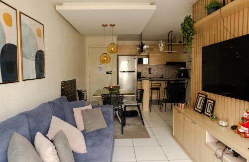 Sao Luis Apartment | ilha confort, aconchegante ideal para casal, famílias e amigos