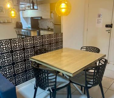 Sao Luis Apartment | ilha confort, aconchegante ideal para casal, famílias e amigos