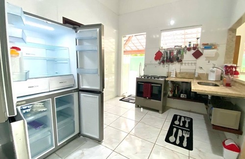 Barra do Gil House | Ilha de Itaparica - Large, airy 4-bedroom house in gated community