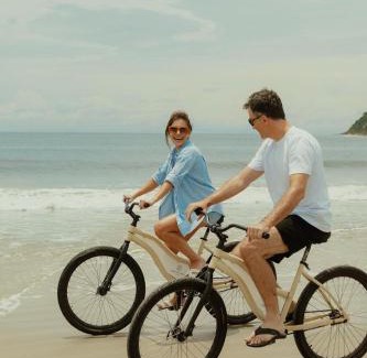 Paranagua Hotel | Ilha do Mel Lodges