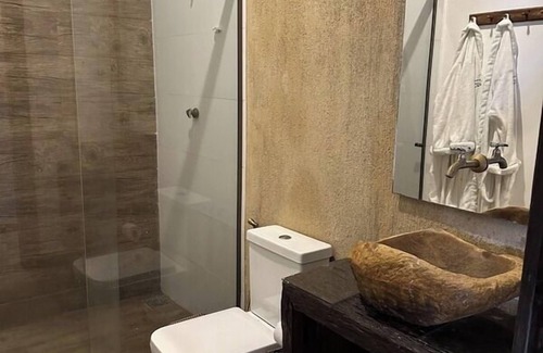 Praia de Aracatiba Hotel | Ilha Grande - Angra dos Reis RJ