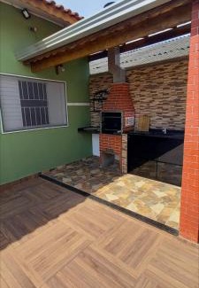 Ilha Comprida House | Ilha MoAline
