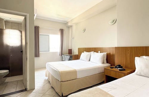 Porchat Island Hotel | Ilha Porchat Hotel