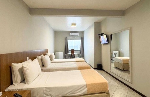 Porchat Island Hotel | Ilha Porchat Hotel