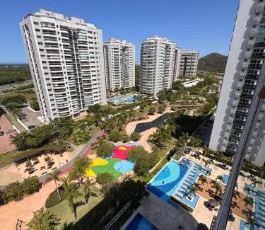 Camorim Apartment | Ilha Pura Barra