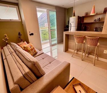 Camorim Apartment | Ilha Pura-Flat completo próximo ao Rio Centro e Arenas-Barra da Tijuca