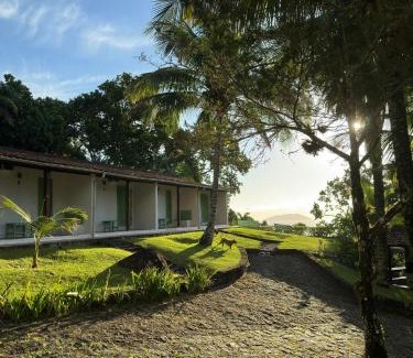 Sao Pedro Cabin | Ilhabela Chalés