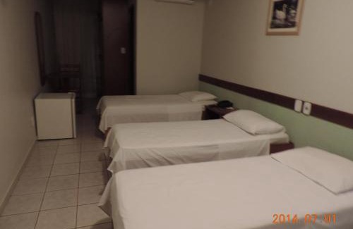 Nucleo Bandeirante Hotel | Ilhabela Park Hotel