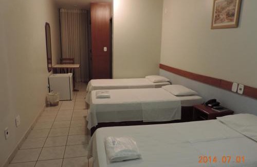 Nucleo Bandeirante Hotel | Ilhabela Park Hotel