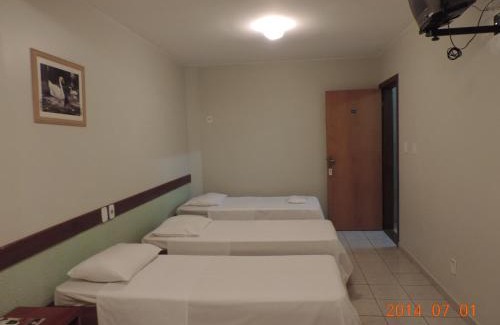 Nucleo Bandeirante Hotel | Ilhabela Park Hotel