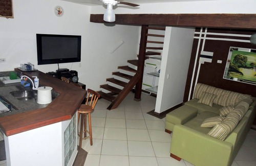 Saco da Capela House | Ilhabela townhouse close to the Sea Club