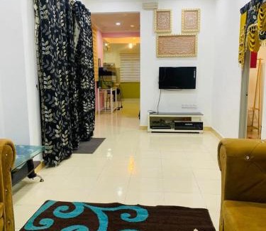 Kampung Beseri House | iLham Homestay