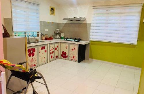 Kampung Beseri House | iLham Homestay