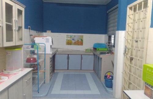 Bandar Indera Mahkota House | Ilham Homestay