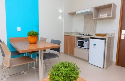 Centro Apartment | Ilhas do Lago Eco Resort - Apt 1 bedroom 6 people 14/05 to 18/05, 08/06 to15/06